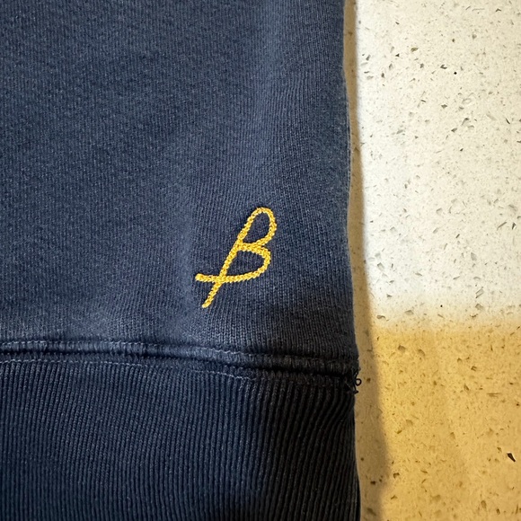 Birdwell Beach Britches Sweatshirt Mens Adult XX Large - Picture 4 of 9